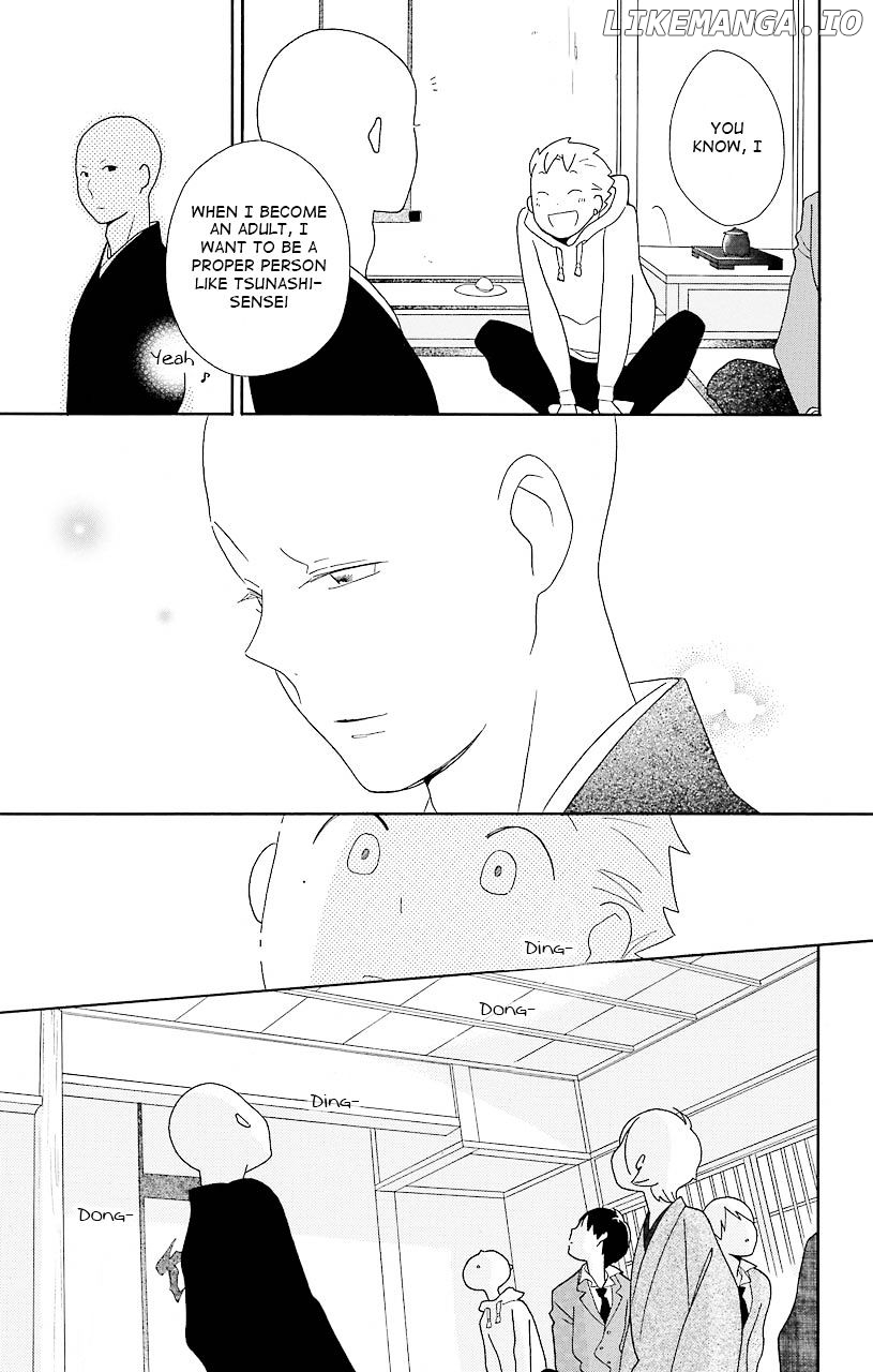 Kimi to Boku chapter 38 - page 25