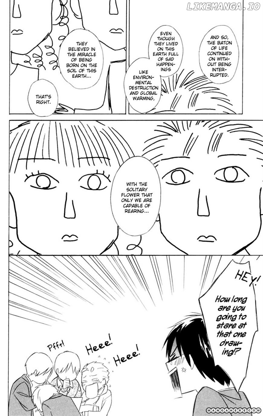 Kimi to Boku chapter 19 - page 24