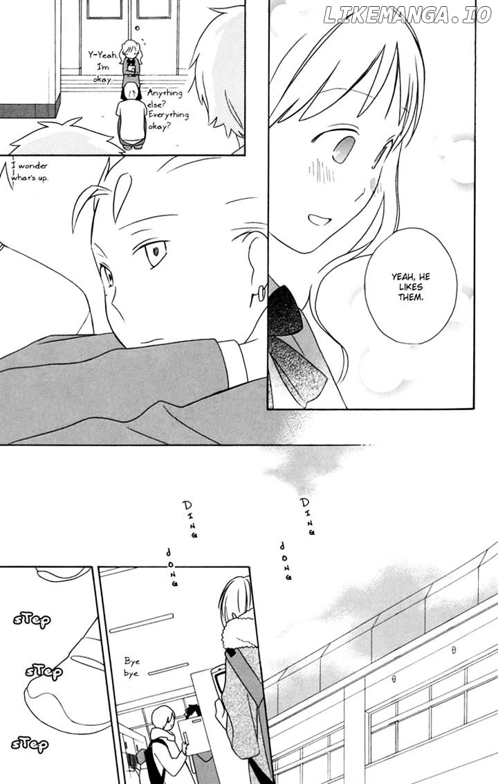 Kimi to Boku chapter 26 - page 17