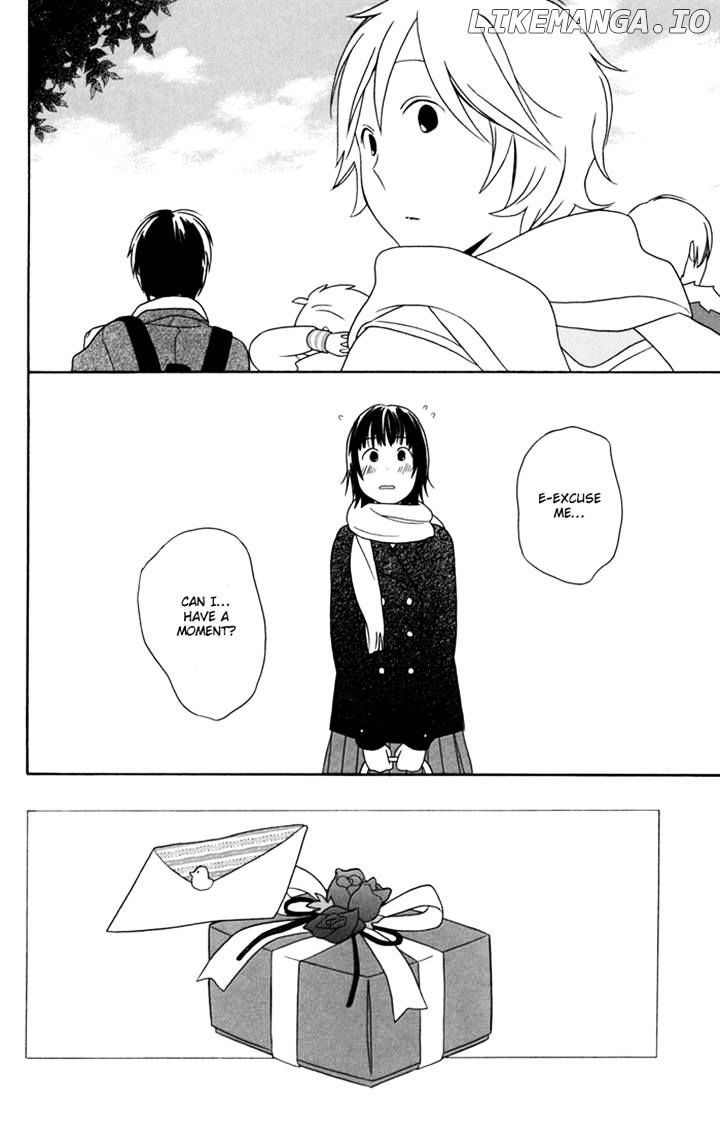 Kimi to Boku chapter 26 - page 20