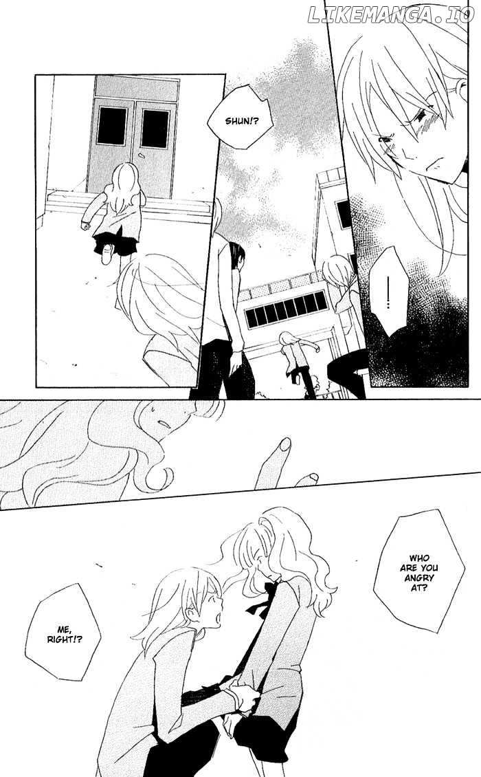 Kimi to Boku chapter 2 - page 26