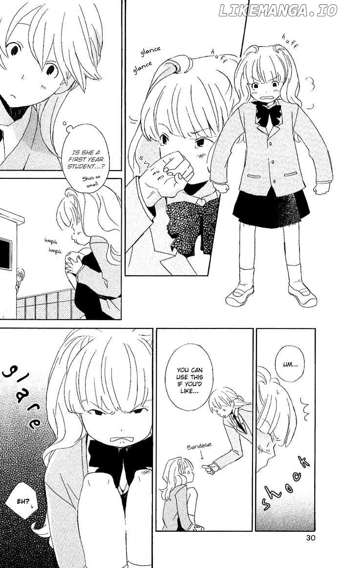 Kimi to Boku chapter 2 - page 5