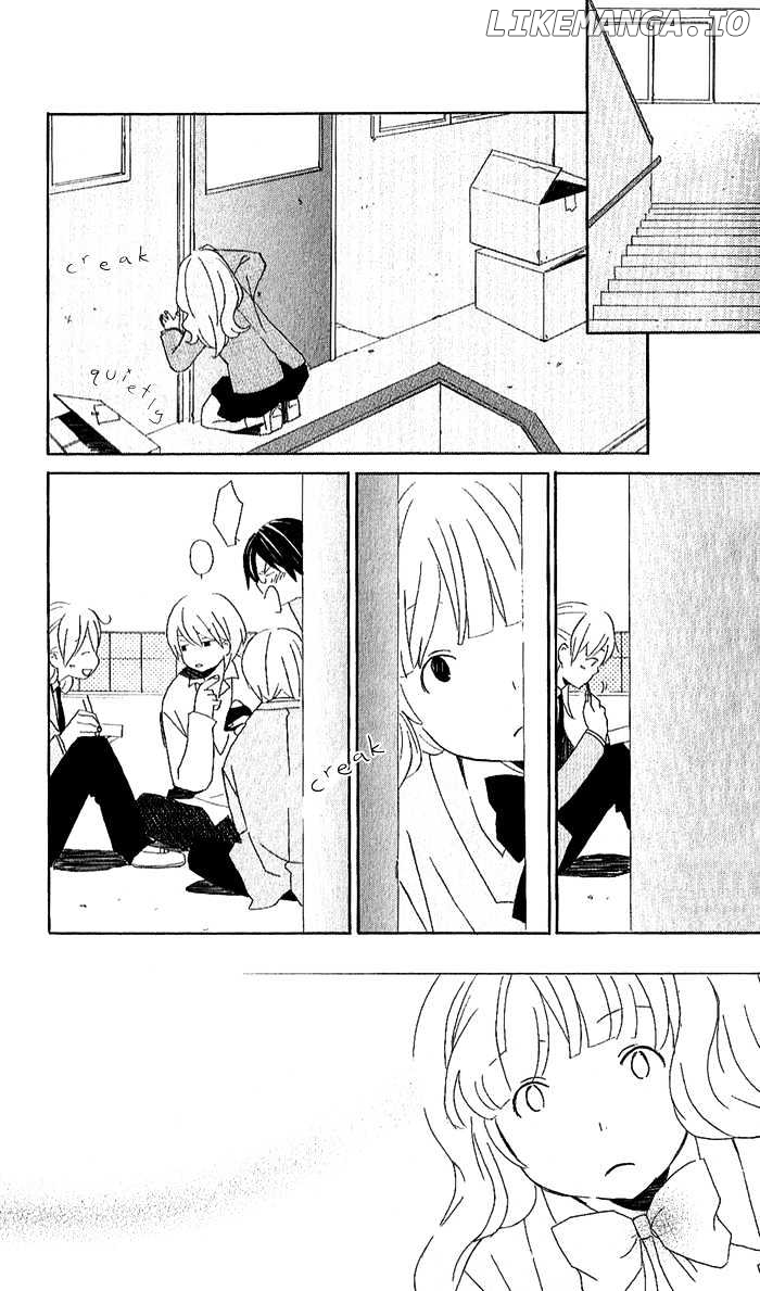 Kimi to Boku chapter 2 - page 8