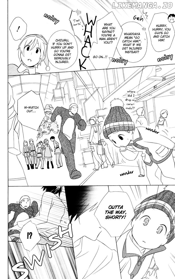 Kimi to Boku chapter 21 - page 31