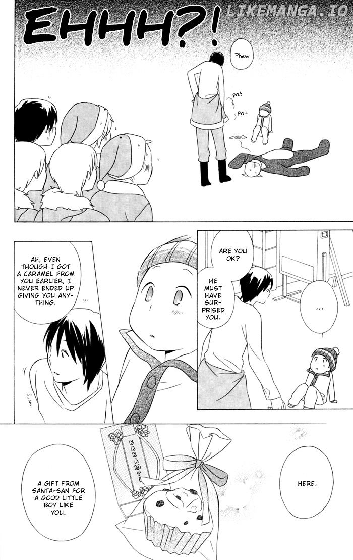 Kimi to Boku chapter 21 - page 33