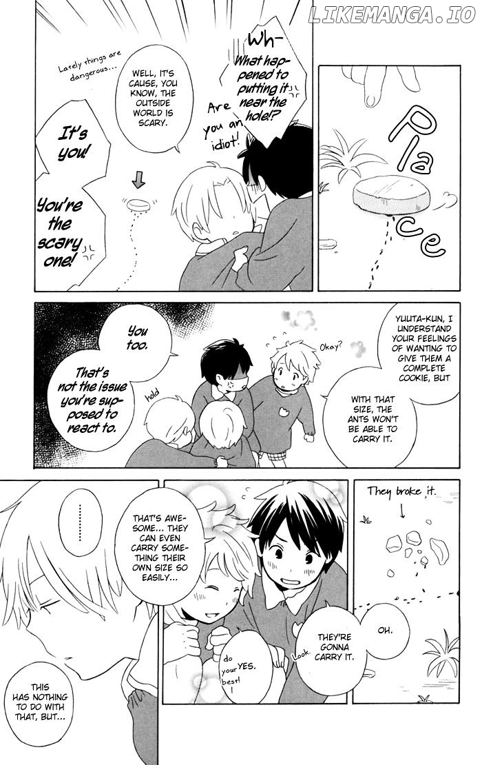 Kimi to Boku chapter 22 - page 5