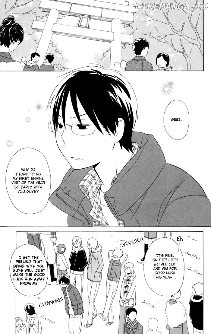 Kimi to Boku chapter 23 - page 11