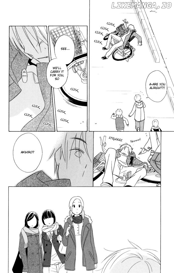 Kimi to Boku chapter 23 - page 26