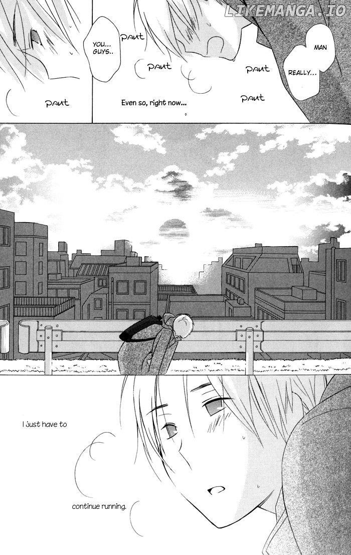 Kimi to Boku chapter 23 - page 37