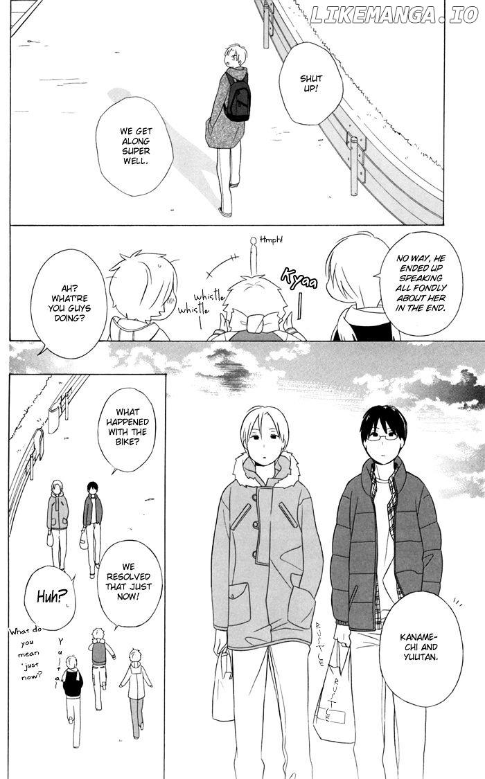 Kimi to Boku chapter 23 - page 42