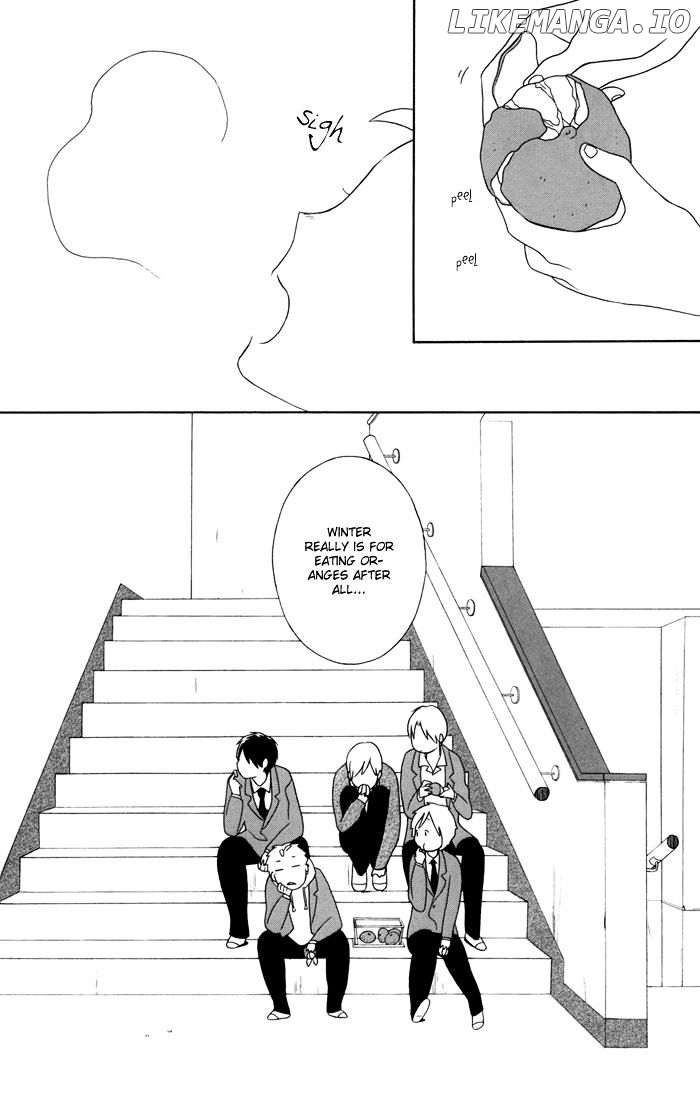 Kimi to Boku chapter 24 - page 25