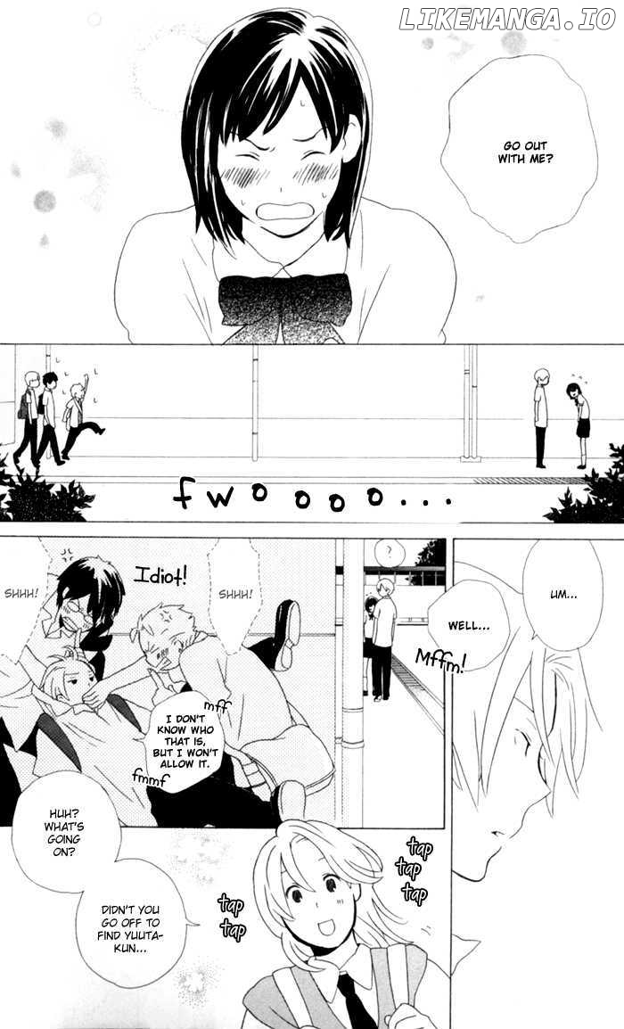 Kimi to Boku chapter 9 - page 14