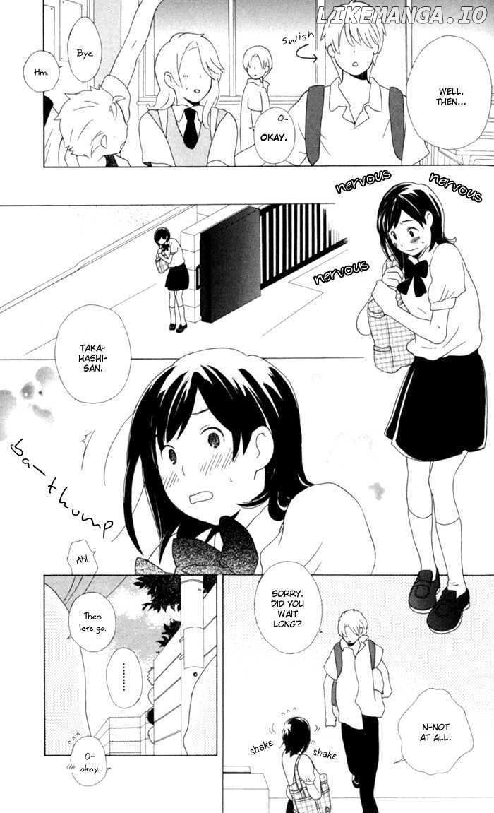 Kimi to Boku chapter 9 - page 19