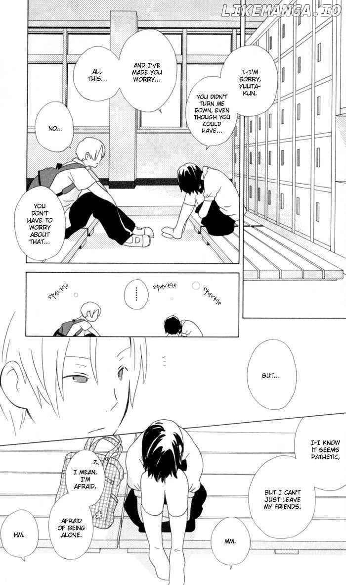 Kimi to Boku chapter 9 - page 45