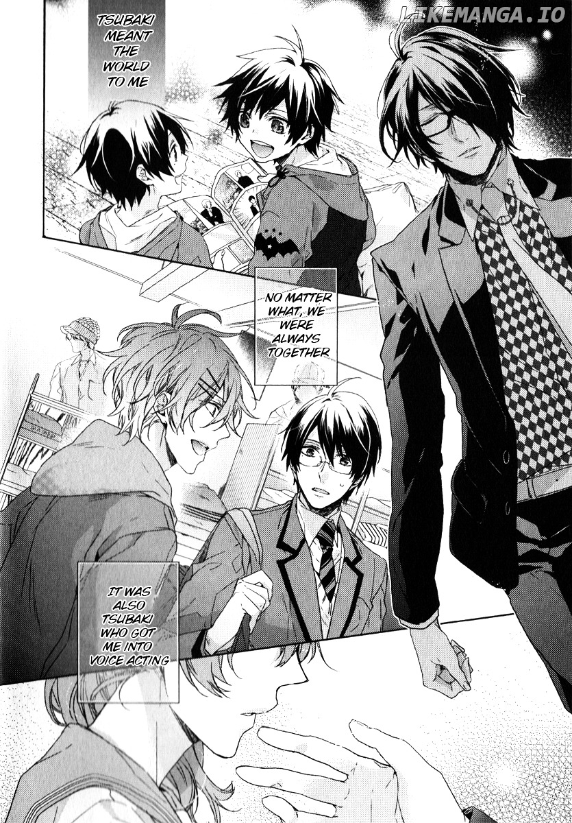 Brother's Conflict feat. Tsubaki & Azusa chapter 2 - page 3