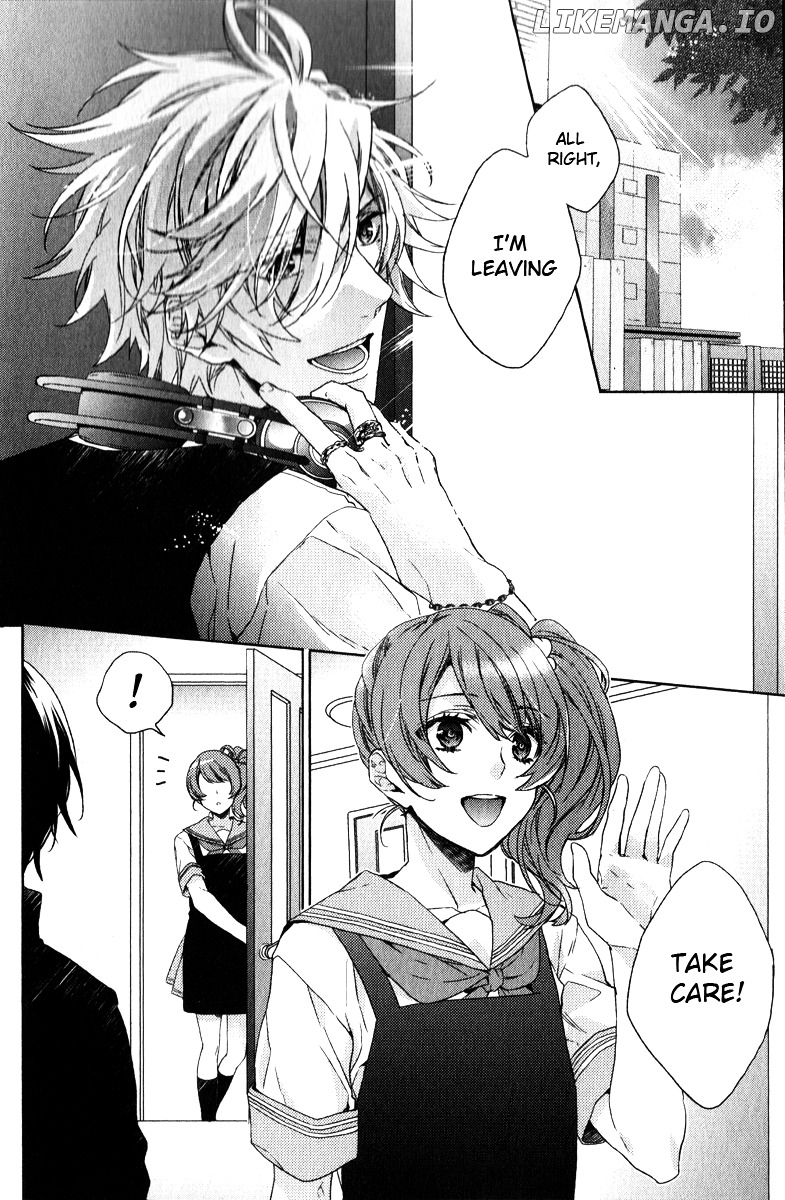 Brother's Conflict feat. Tsubaki & Azusa chapter 2 - page 5