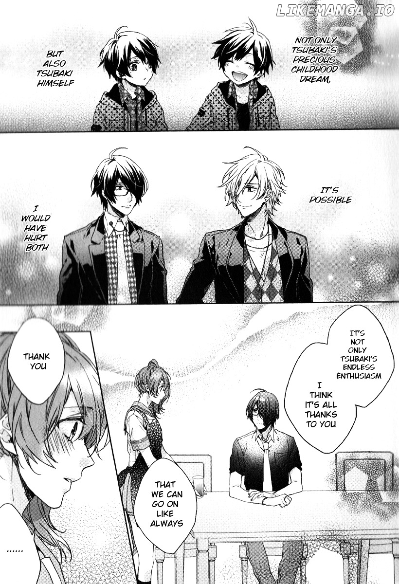 Brother's Conflict feat. Tsubaki & Azusa chapter 2 - page 8