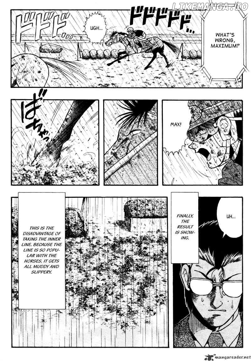 Kaze No Silpheed chapter 86 - page 9