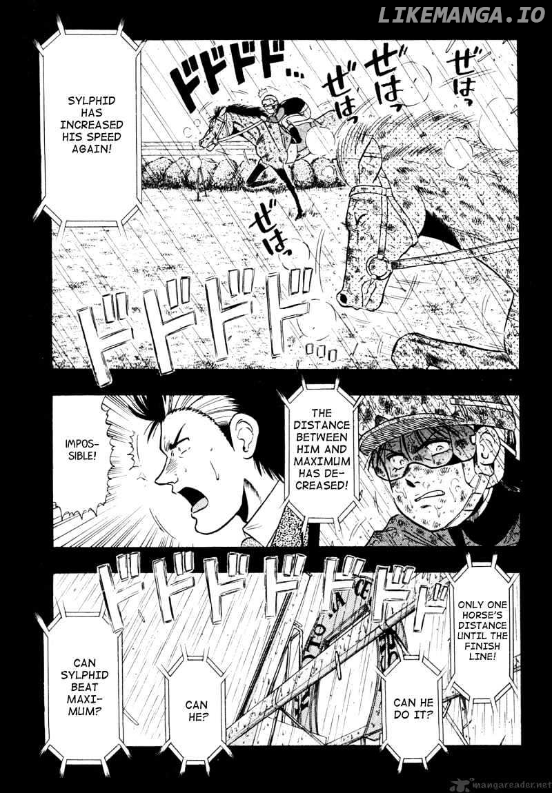 Kaze No Silpheed chapter 87 - page 15