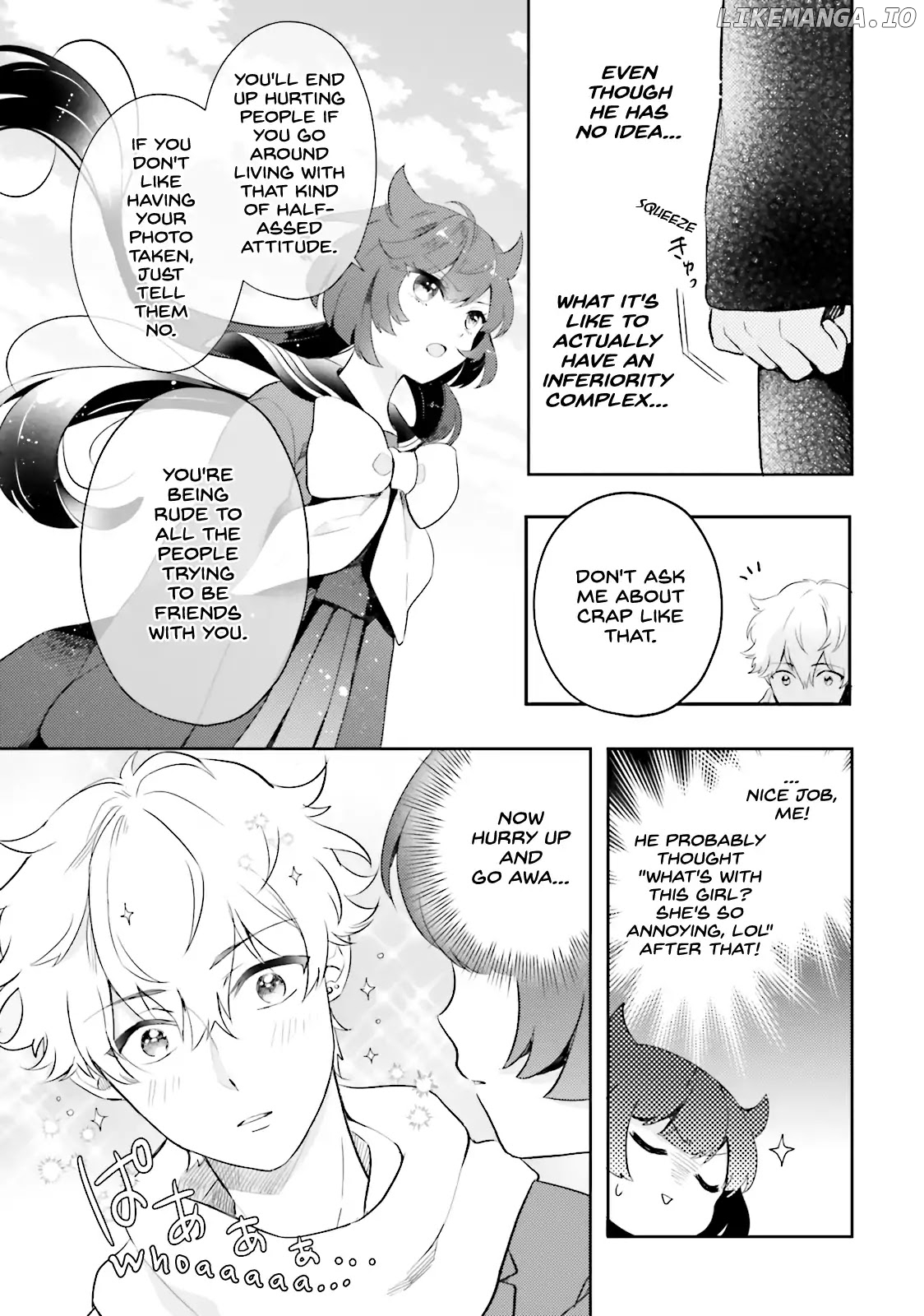 Otome Monster Caramelize chapter 1 - page 22