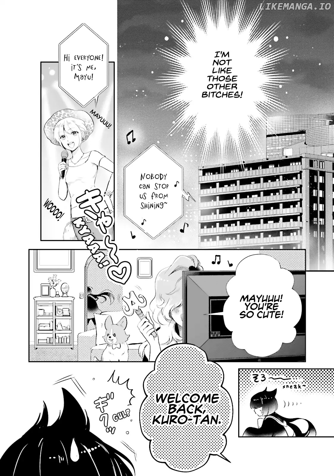 Otome Monster Caramelize chapter 1 - page 25