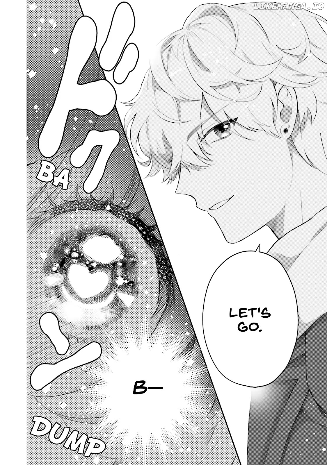 Otome Monster Caramelize chapter 1 - page 43