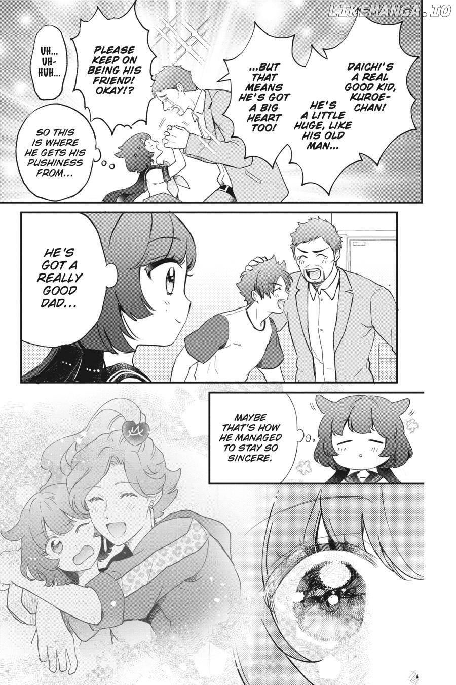 Otome Monster Caramelize chapter 26 - page 11