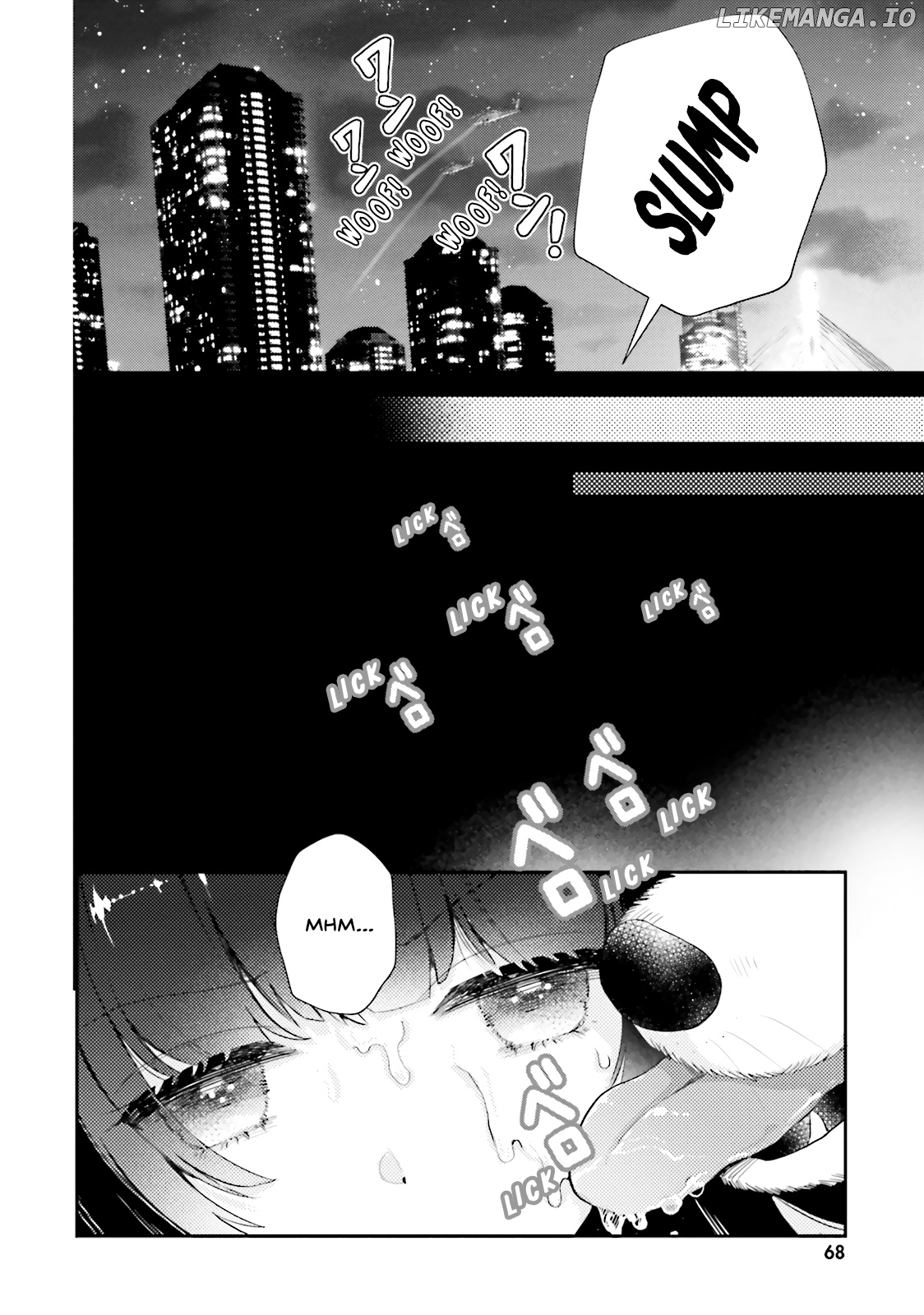 Otome Monster Caramelize chapter 2 - page 16