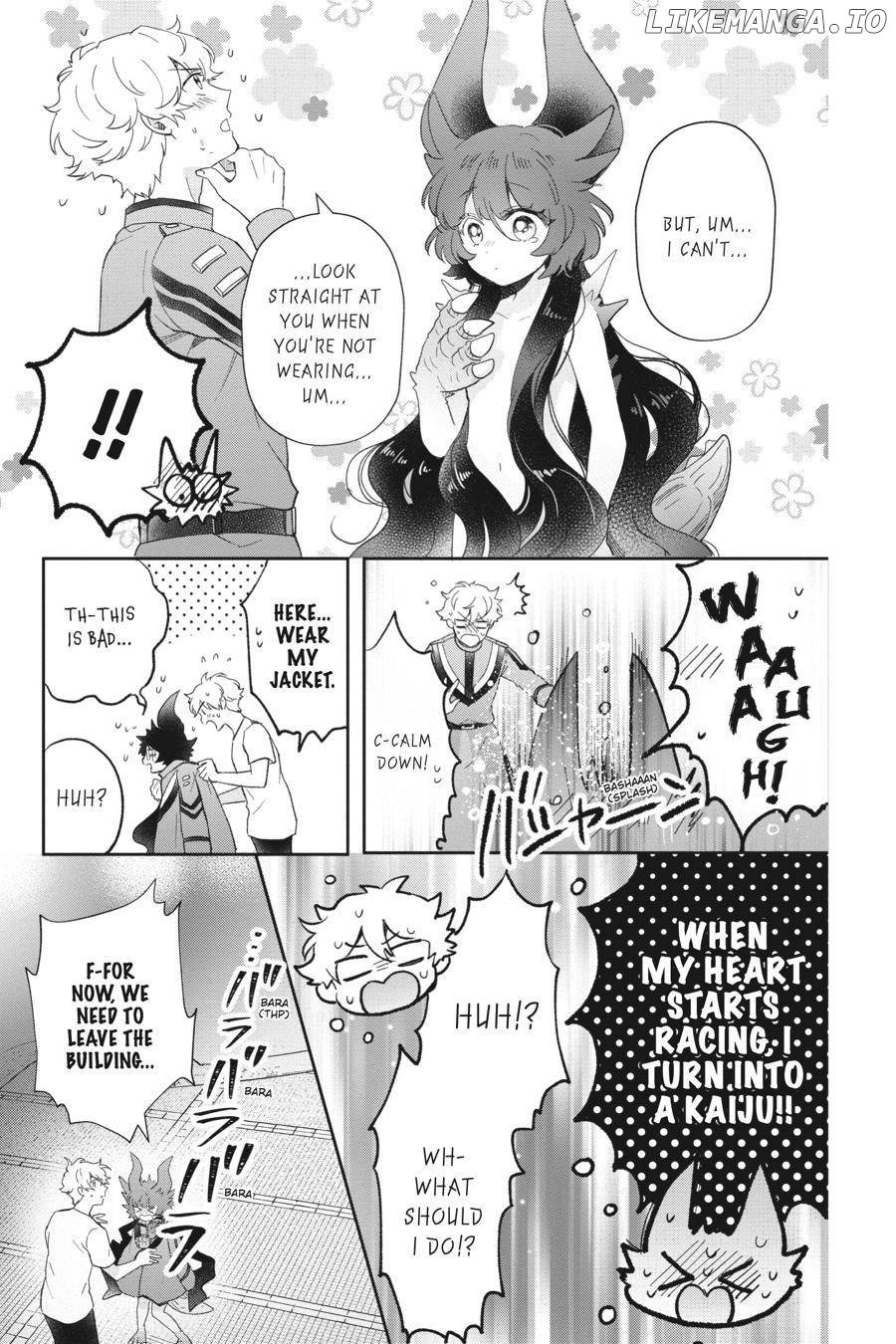 Otome Monster Caramelize chapter 37 - page 18