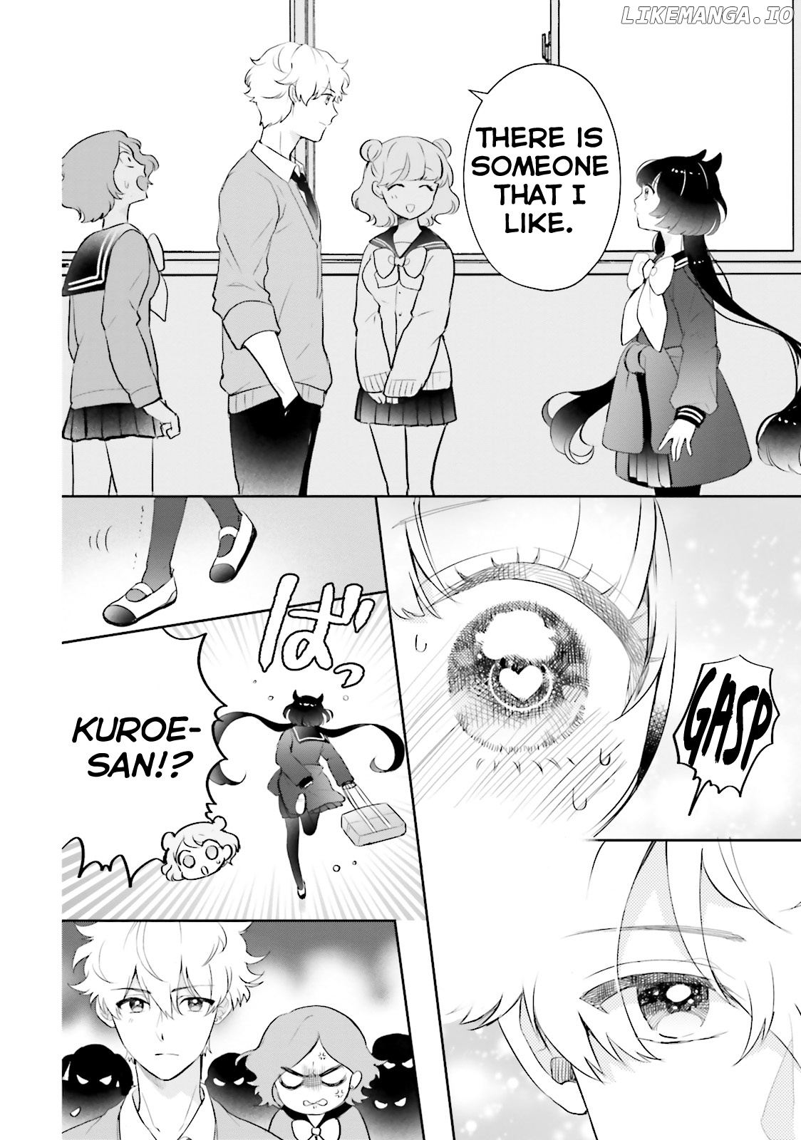 Otome Monster Caramelize chapter 4 - page 2