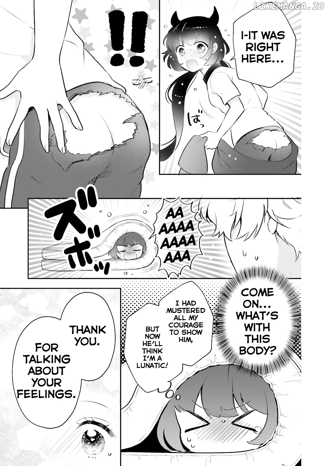 Otome Monster Caramelize chapter 4 - page 28