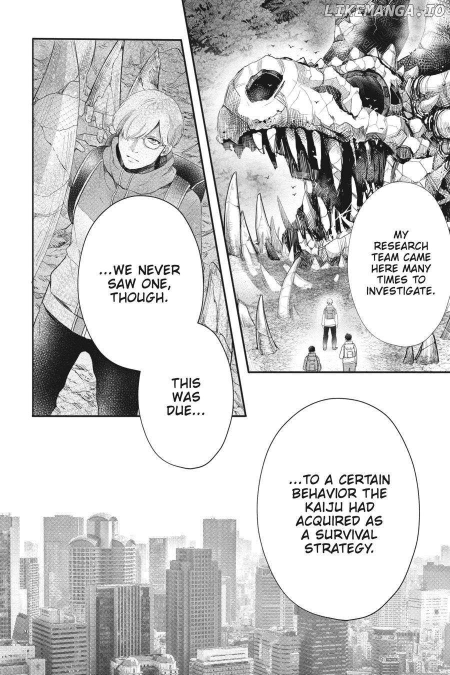 Otome Monster Caramelize chapter 44 - page 4