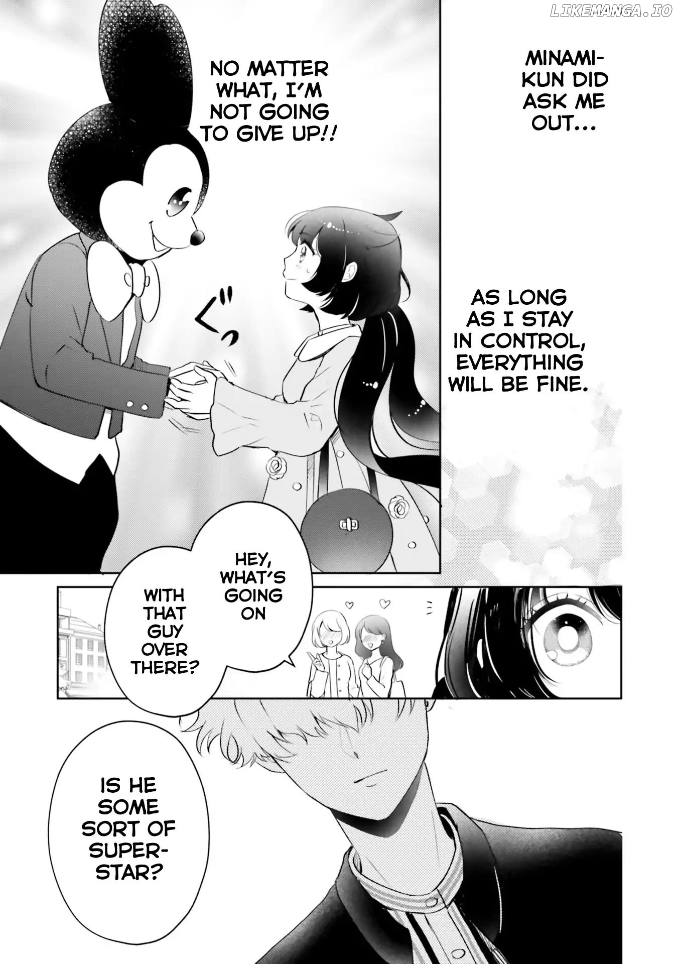 Otome Monster Caramelize chapter 5 - page 15