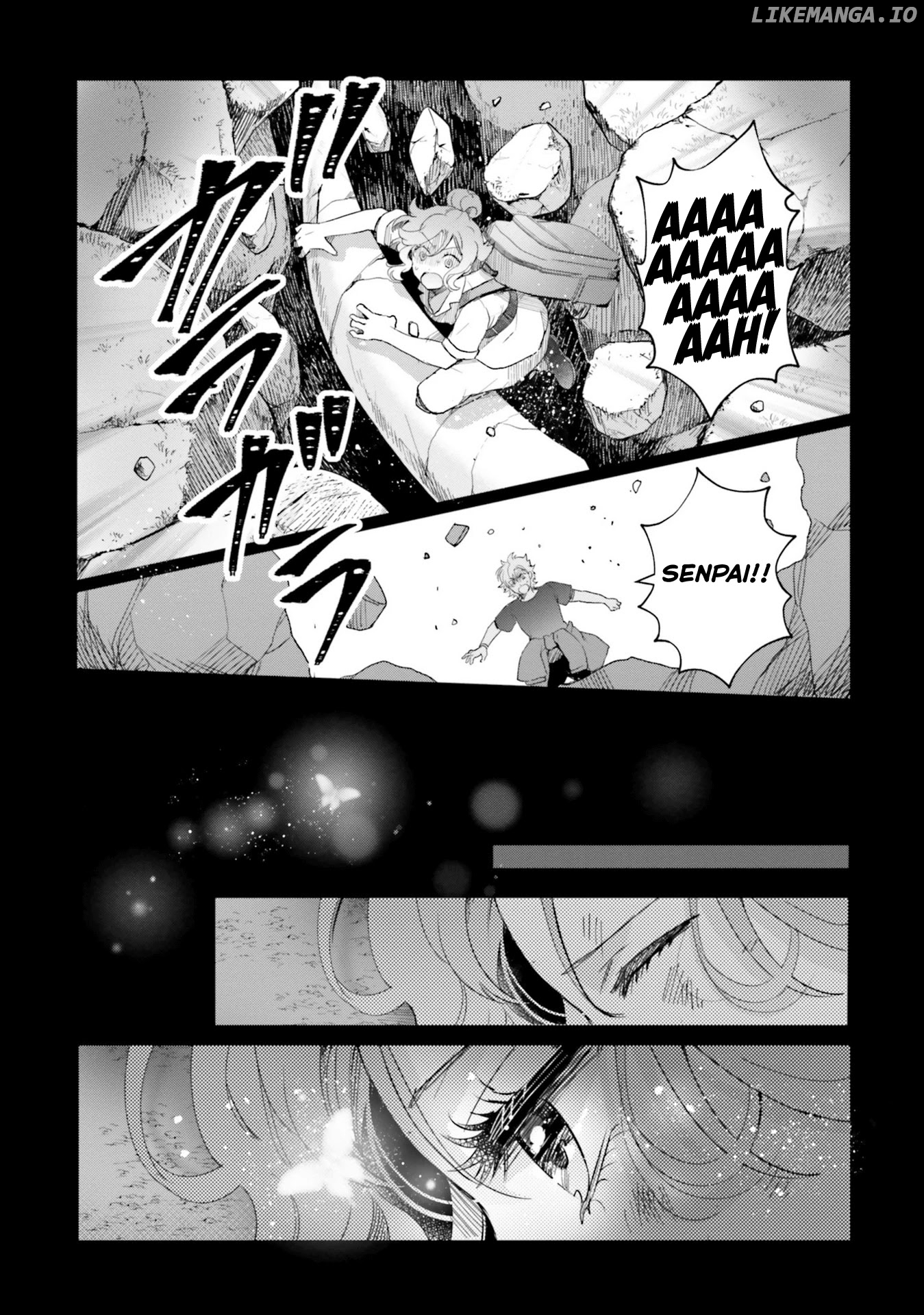 Otome Monster Caramelize chapter 23 - page 10