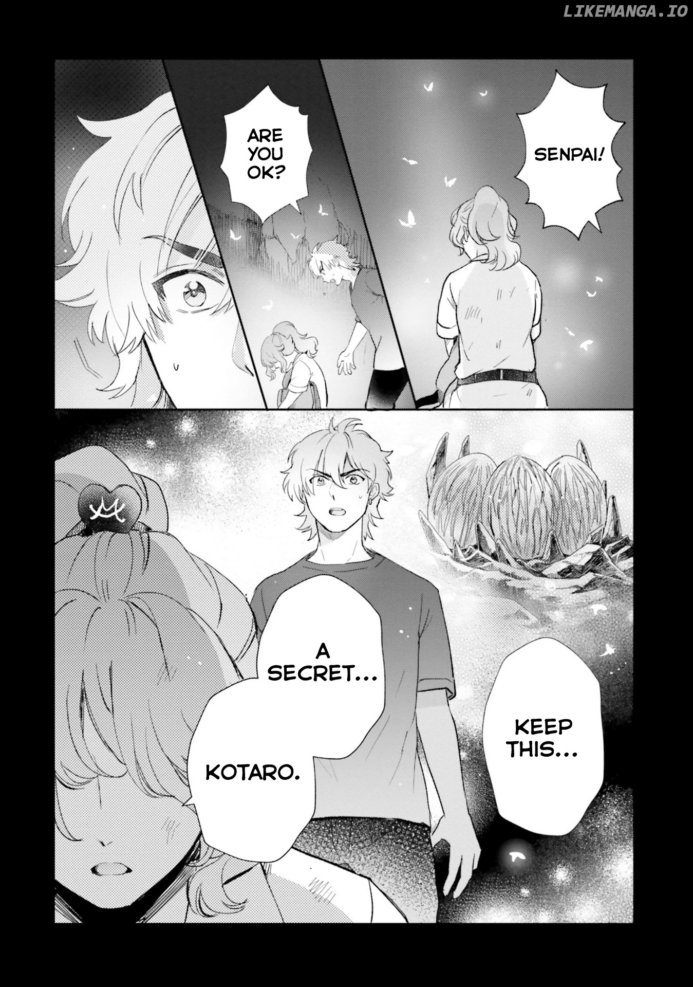 Otome Monster Caramelize chapter 23 - page 13