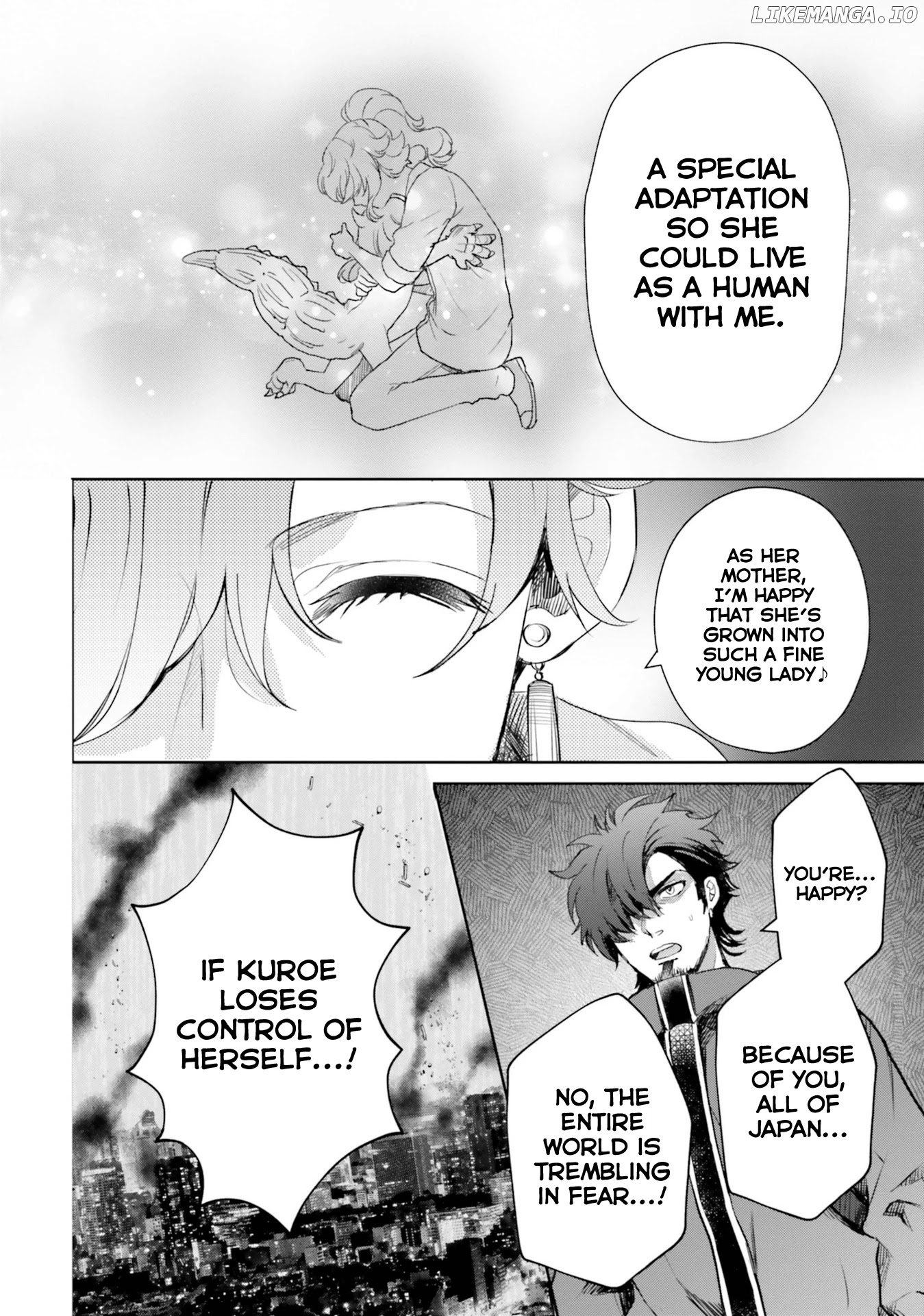 Otome Monster Caramelize chapter 23 - page 17