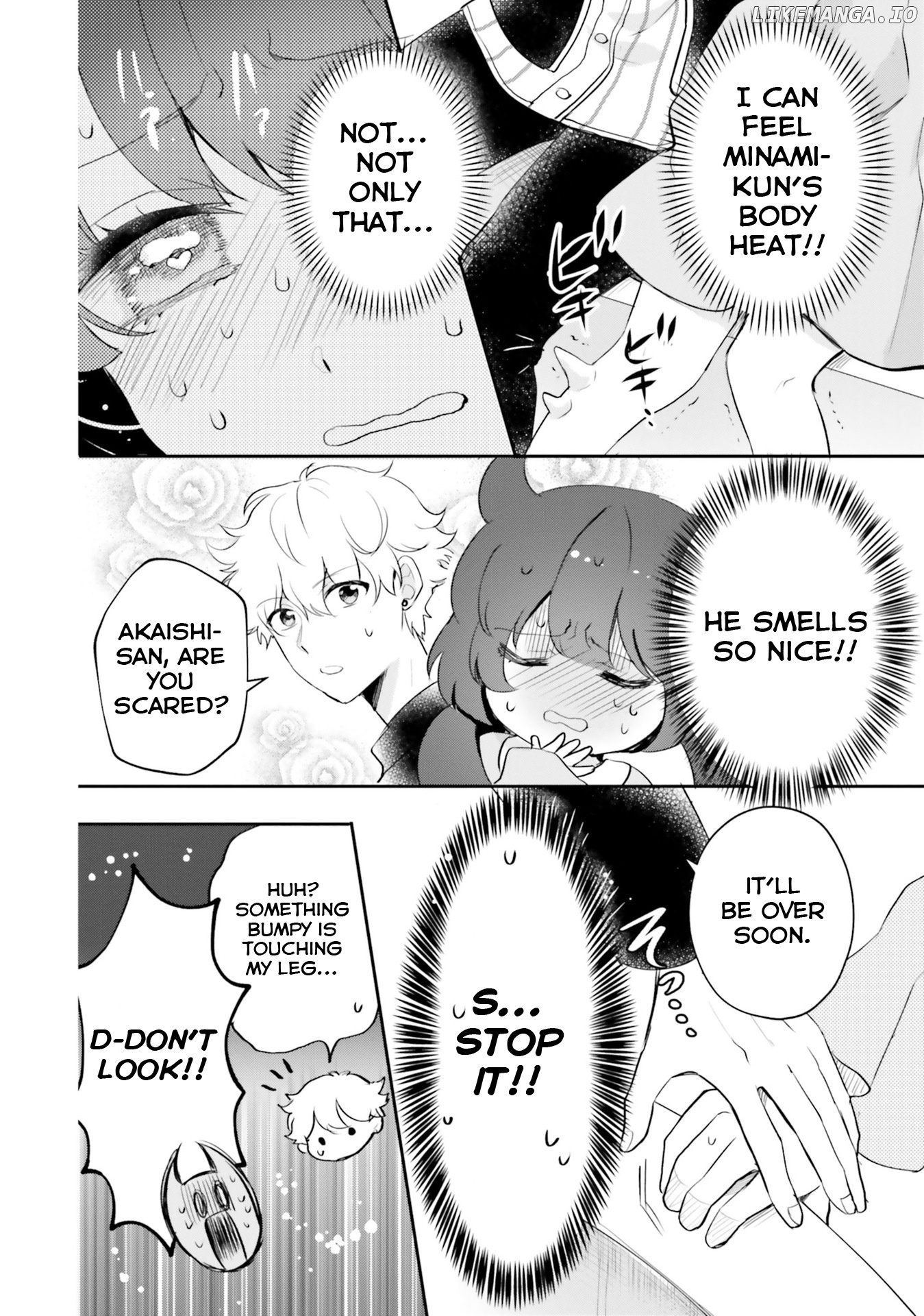 Otome Monster Caramelize chapter 6 - page 18