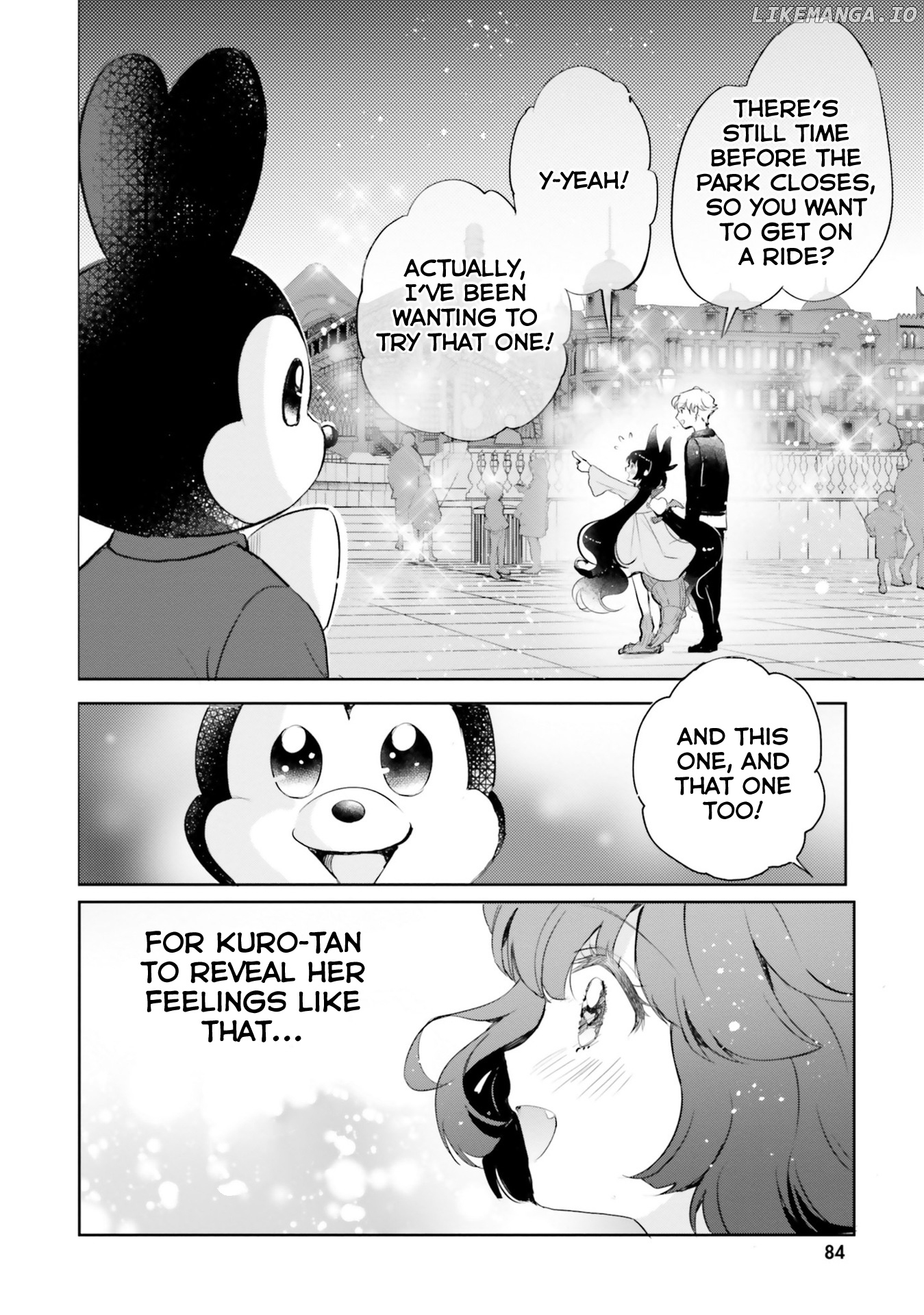 Otome Monster Caramelize chapter 7 - page 30