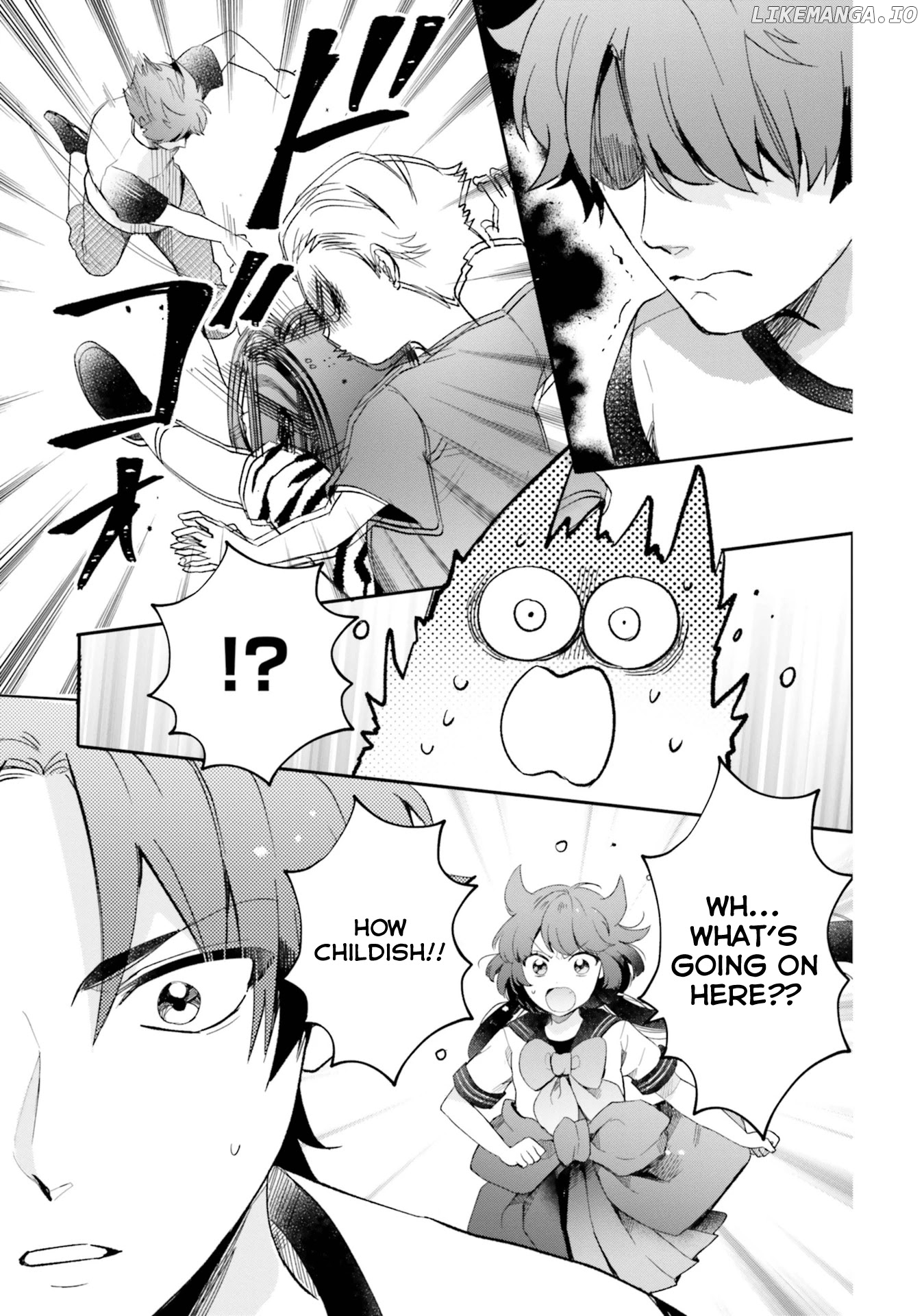 Otome Monster Caramelize chapter 24 - page 16