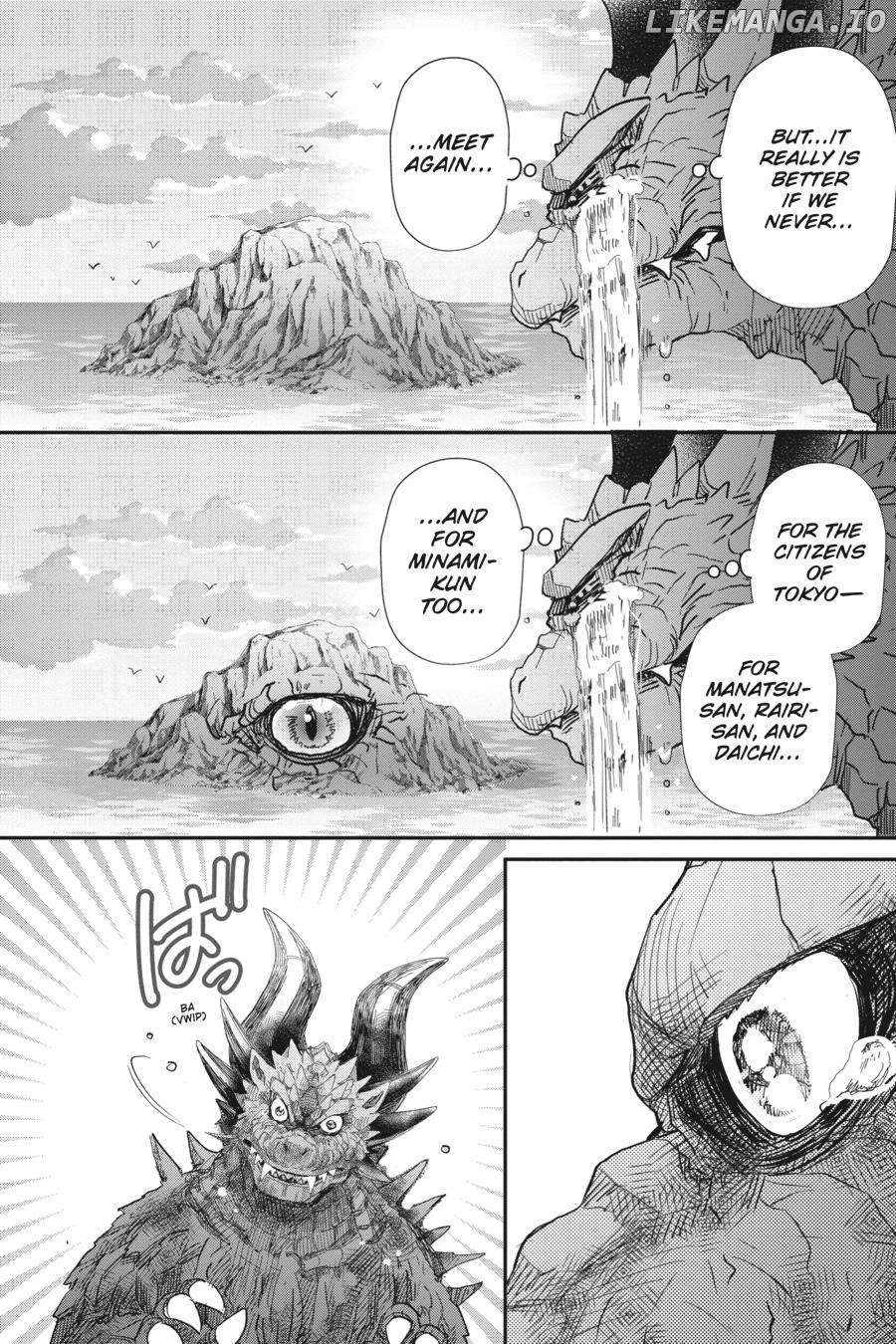 Otome Monster Caramelize chapter 40 - page 2