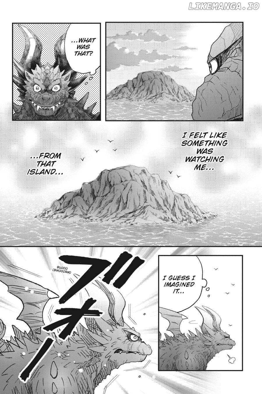 Otome Monster Caramelize chapter 40 - page 3