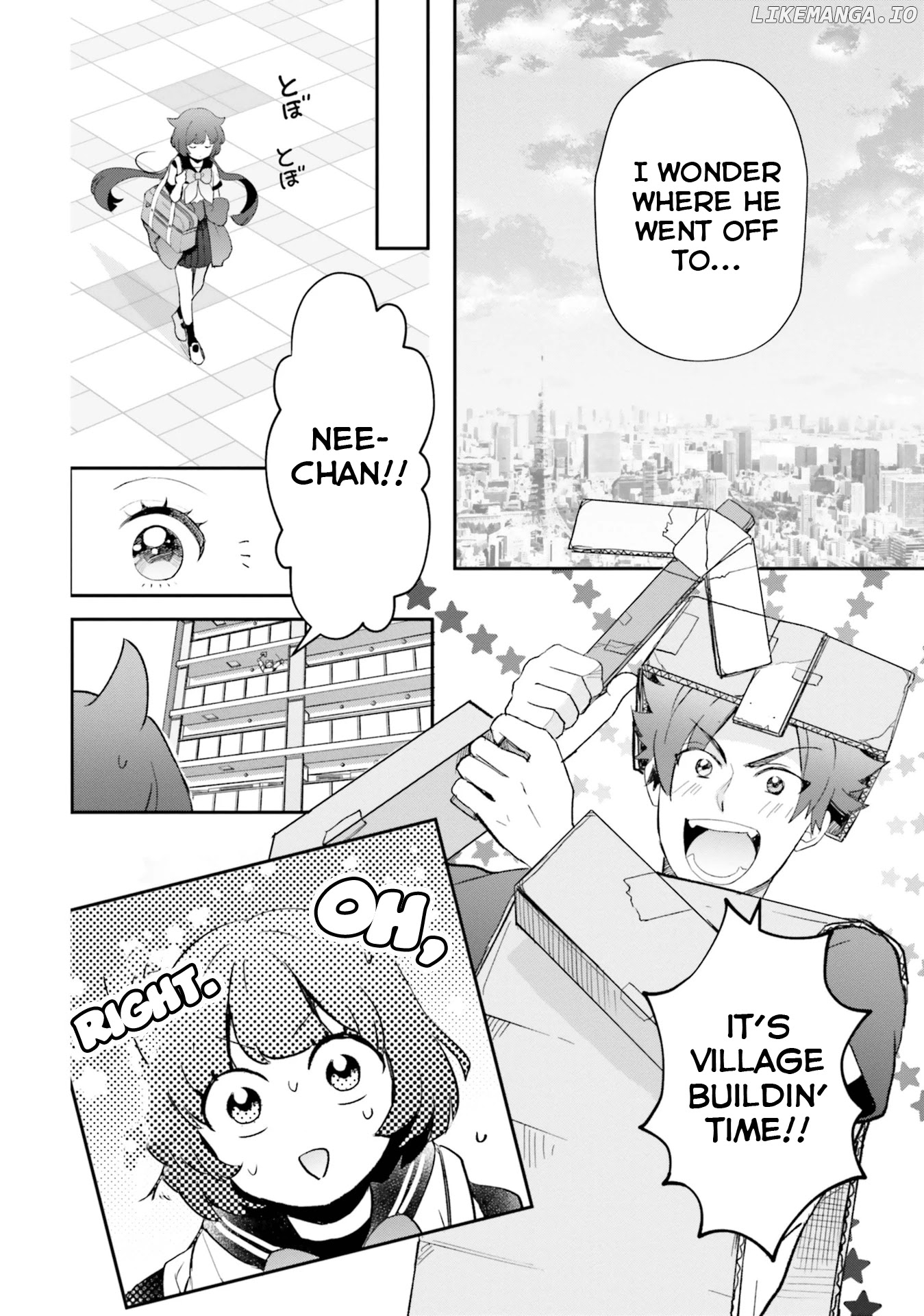 Otome Monster Caramelize chapter 25 - page 12