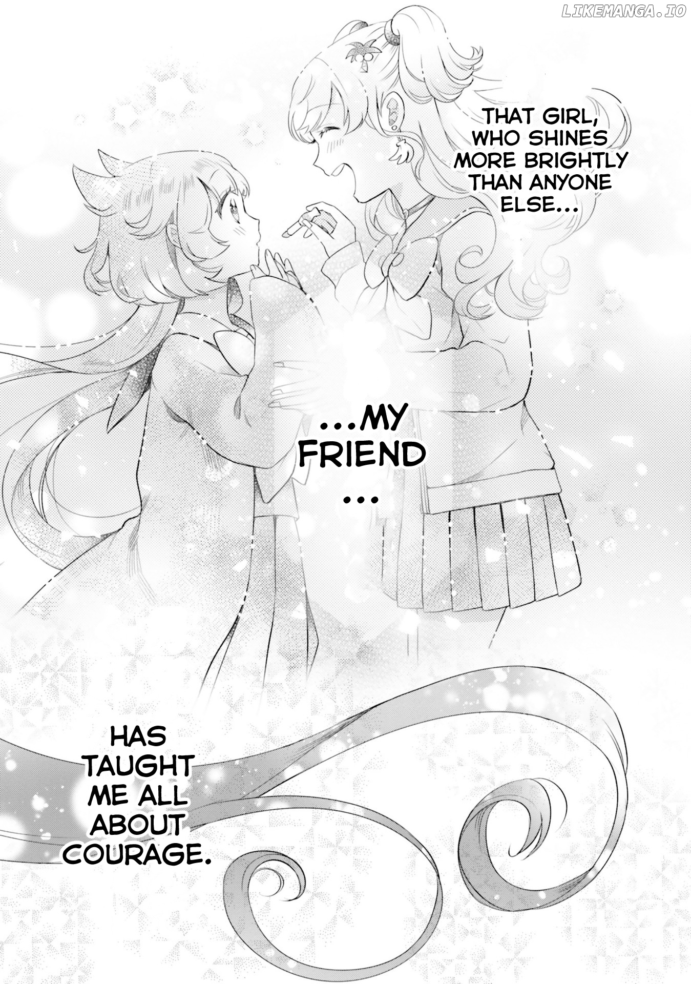 Otome Monster Caramelize chapter 16 - page 12