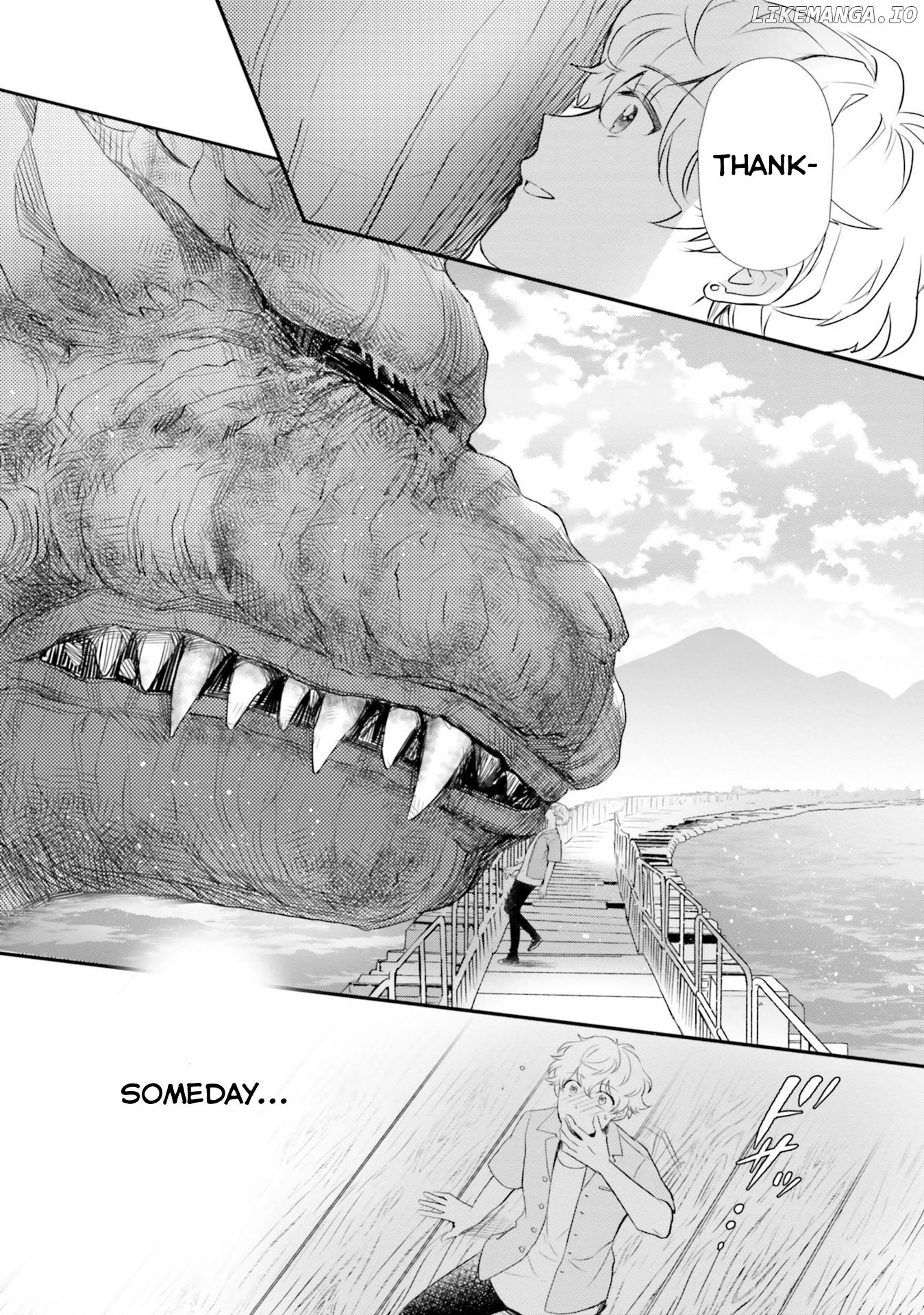 Otome Monster Caramelize chapter 16 - page 36