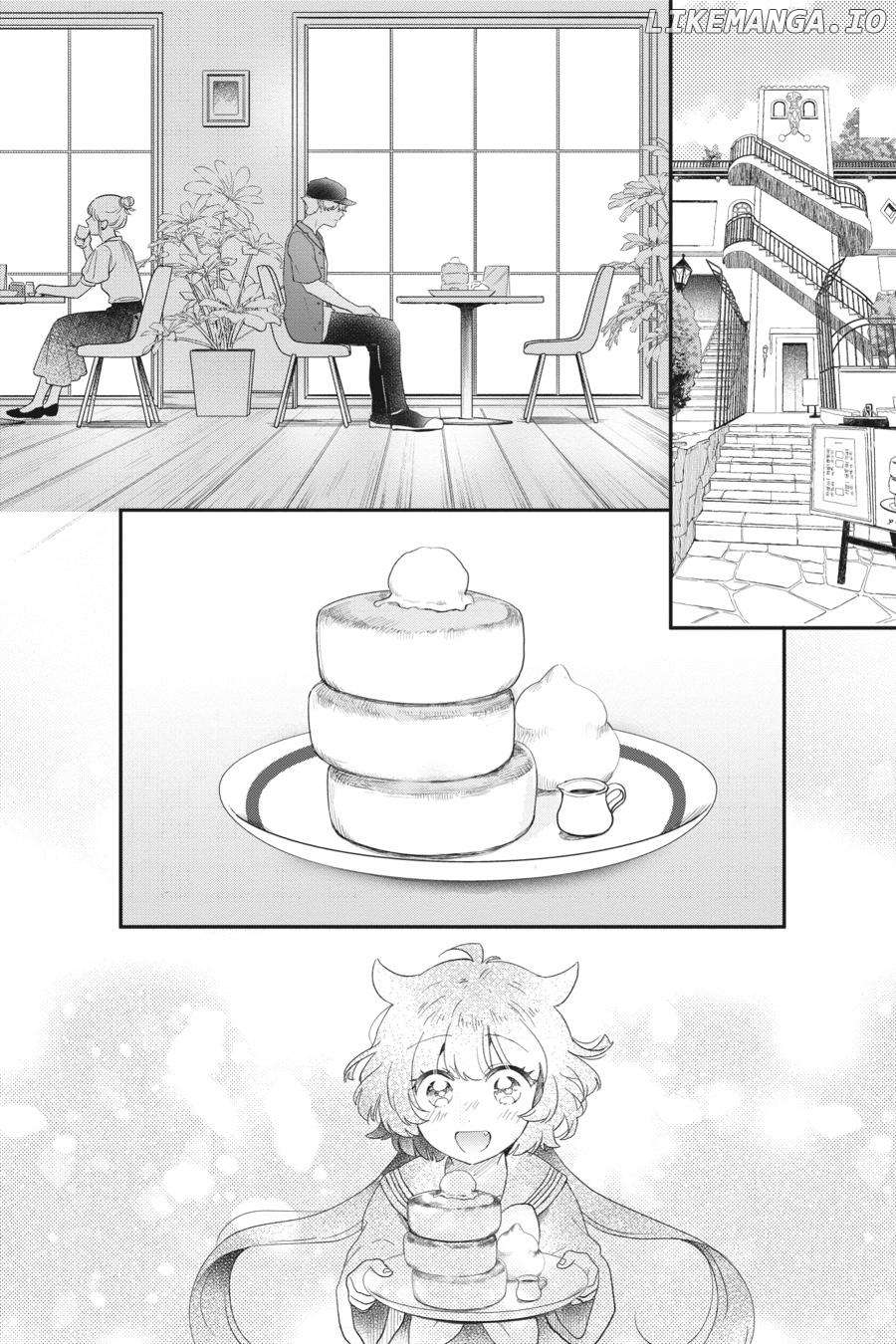 Otome Monster Caramelize chapter 38 - page 18