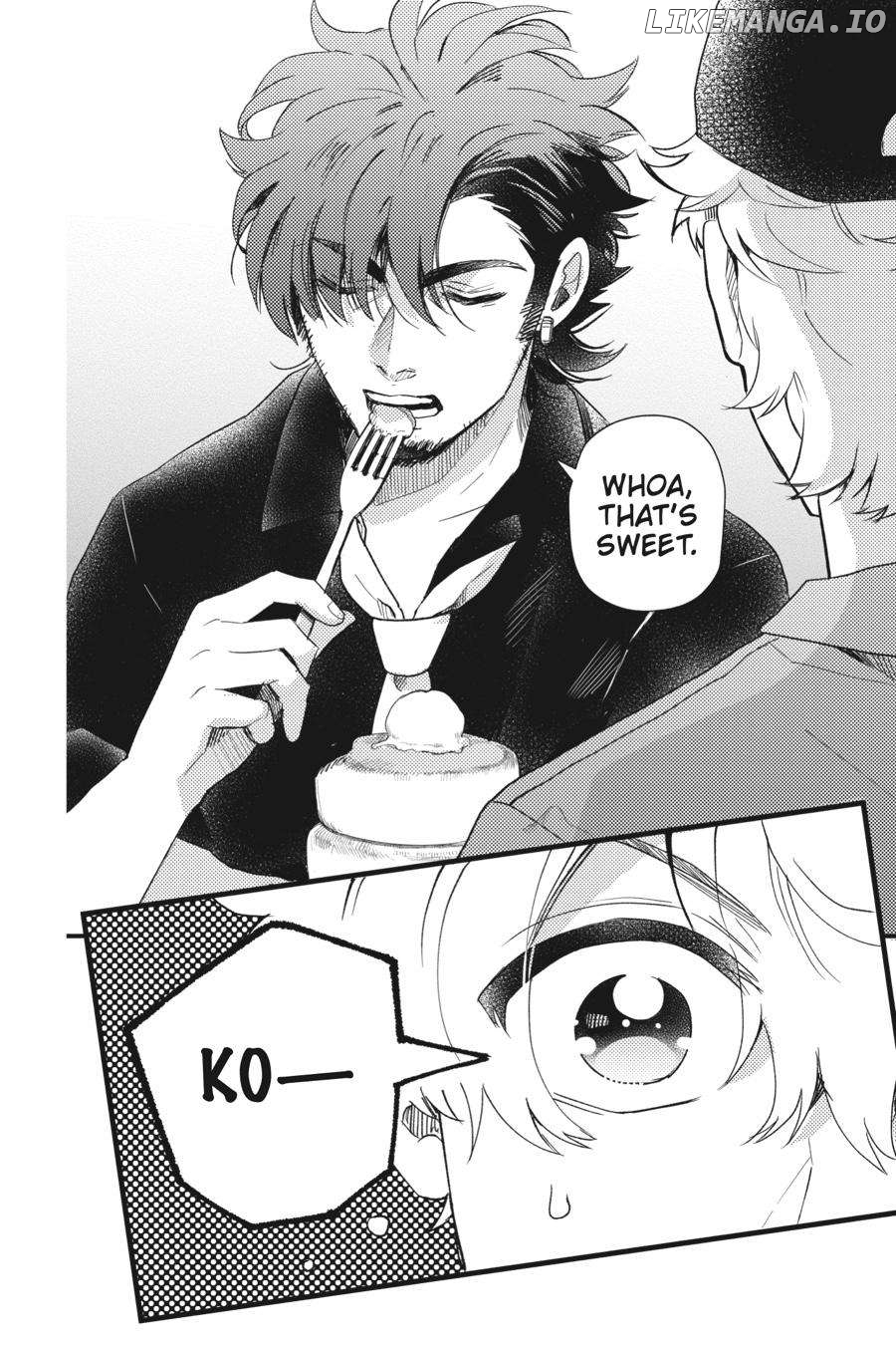 Otome Monster Caramelize chapter 38 - page 20