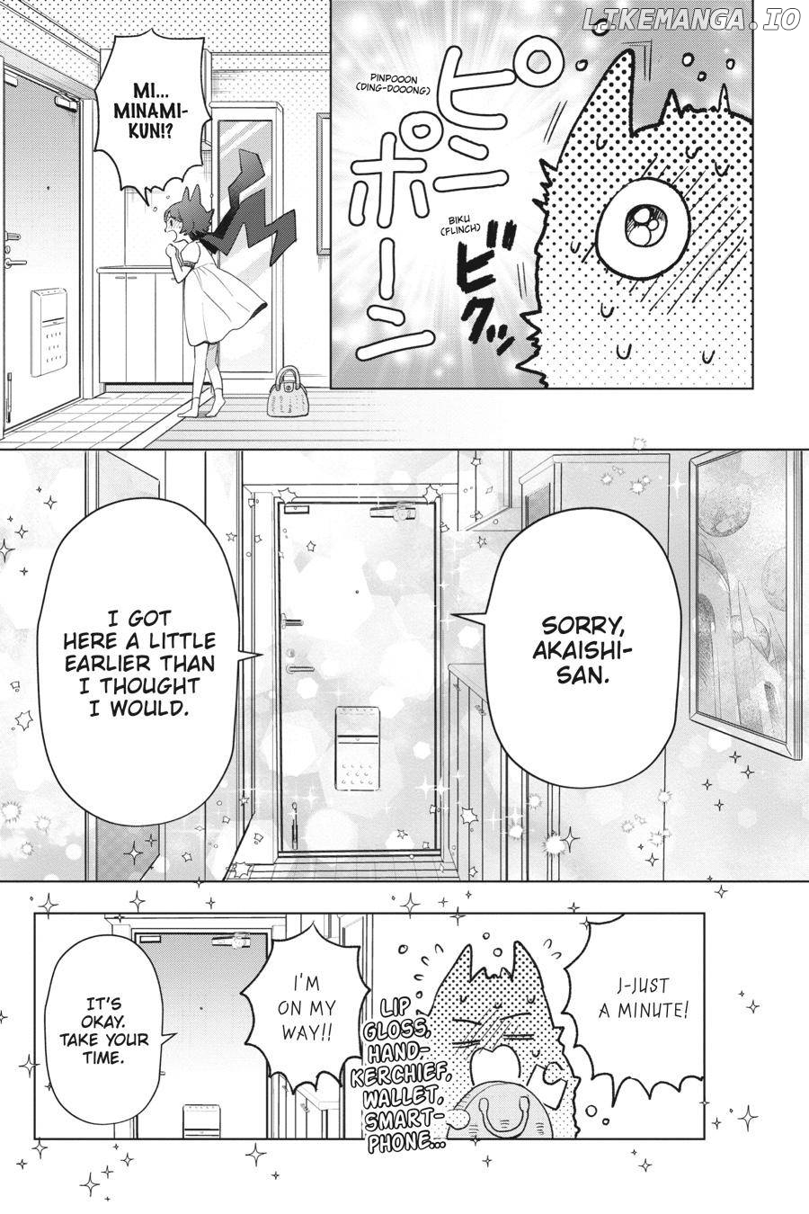 Otome Monster Caramelize chapter 34 - page 18