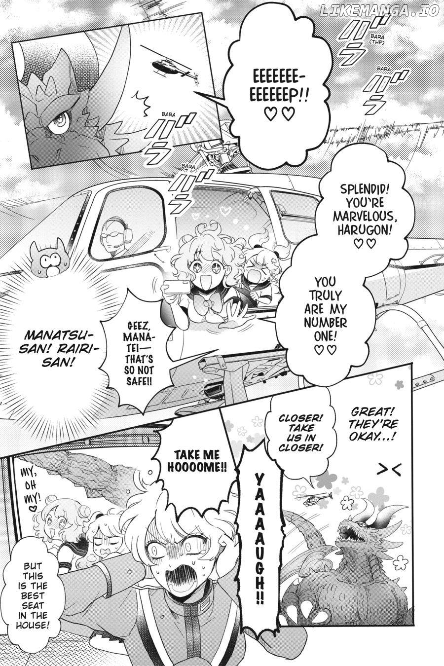 Otome Monster Caramelize chapter 31 - page 5