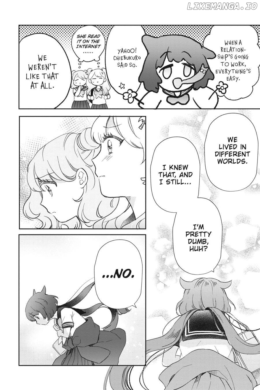 Otome Monster Caramelize chapter 28 - page 6