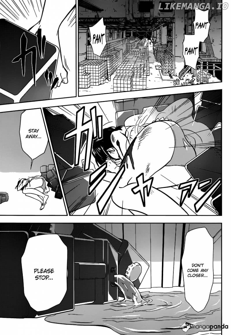 Kanshikan Tsunemori Akane chapter 1 - page 69